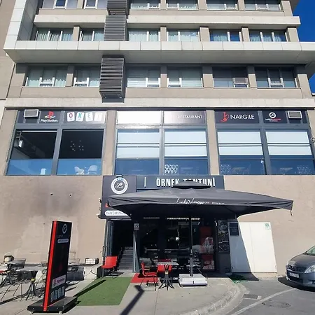 Inistanbul شقة اسطنبول