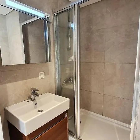 شقة Inistanbul اسطنبول