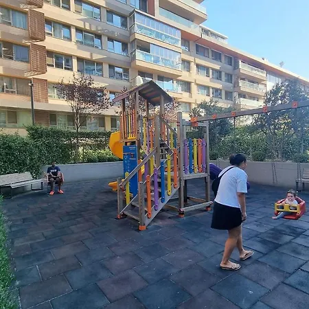 شقة Inistanbul