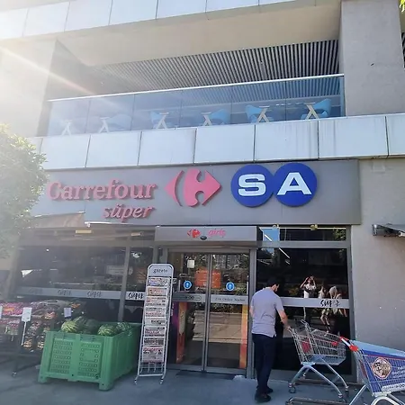 شقة Inistanbul اسطنبول