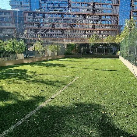 شقة Inistanbul