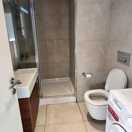 شقة Inistanbul