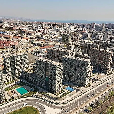 Inistanbul Apartament Stambuł