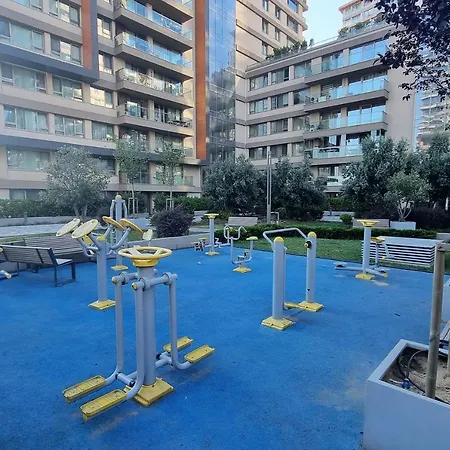 Apartament Inistanbul *